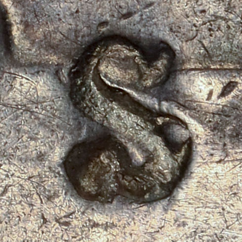 S - Latin-letter chopmark