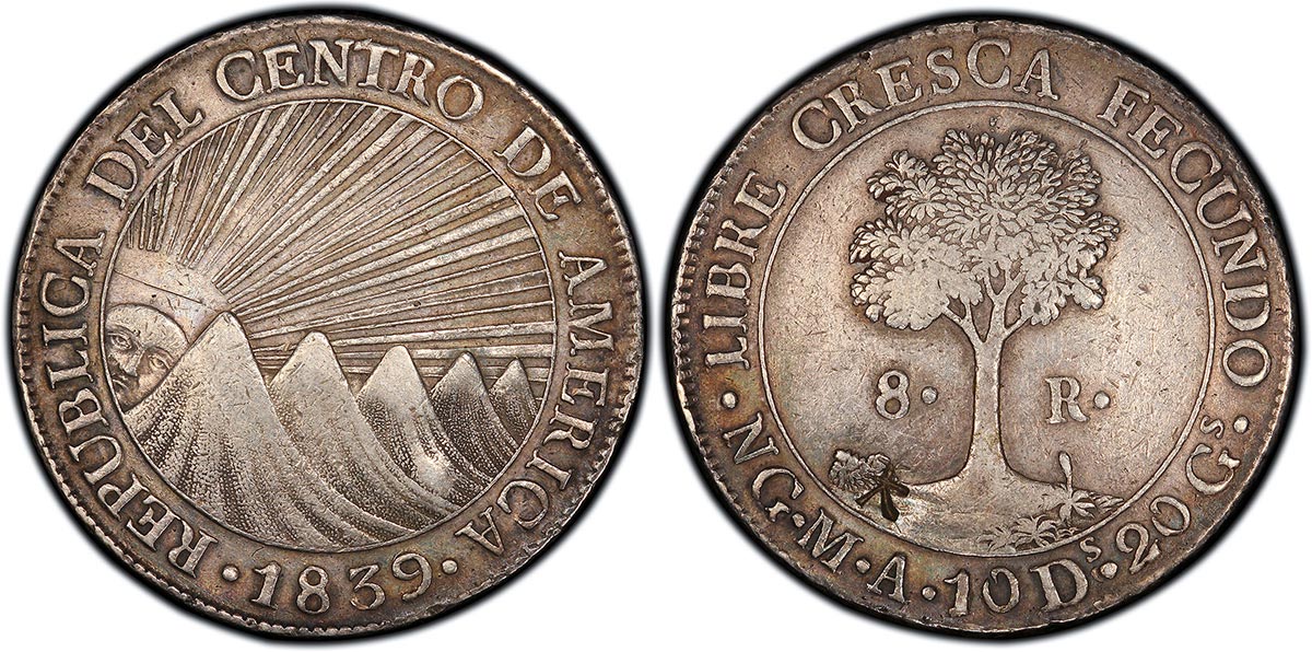 The Ron Waddell Collection of Chopmarked Coins