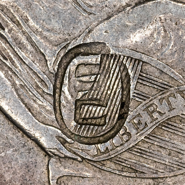 Unknown chopmark