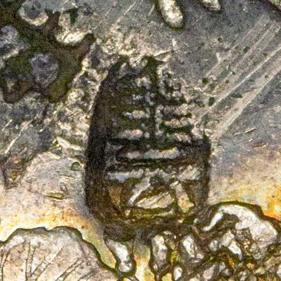 Unknown chopmark